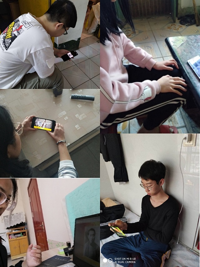 【完满班级】回顾历史——大数据学院、信息工程学院计科1903班完满班级活动