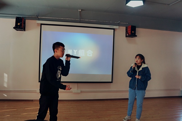 主播大咖登场 无敌舍友大比拼——环科系首届“微宿舍”网络直播大赛