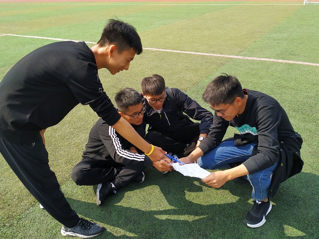 【完满班级】青春正当时 奋斗最美丽——大数据学院、信息工程学院物联网1901班完满班级活动