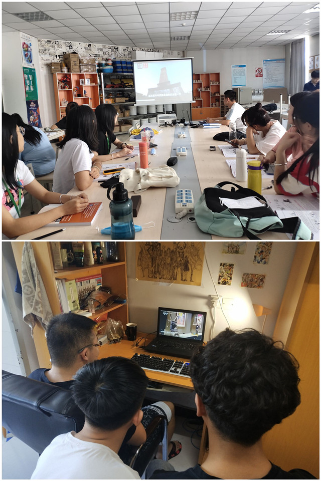 勿忘历史 吾辈当自强——纪念中国人民抗日战争暨世界反法西斯战争胜利75周年