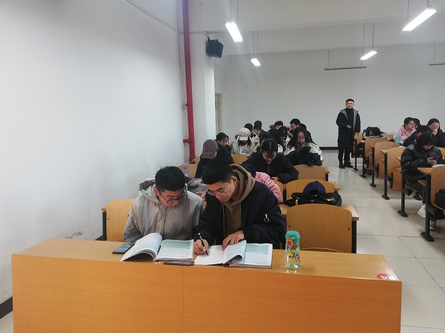 【完满班级】激兴趣 比学习