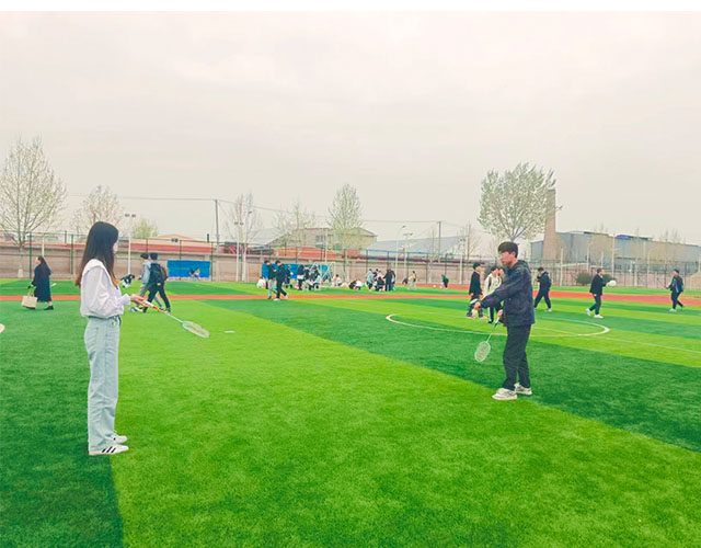 【完满团支部】“羽”精彩同行 超越无极限——大数据学院、信息工程学院软件2211班完满团支部活动