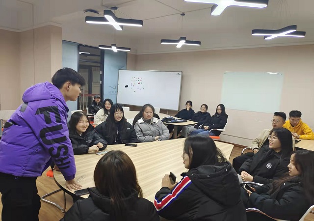 【完满班级】消防安全——大数据学院、信息工程学院信管2101完满班级活动