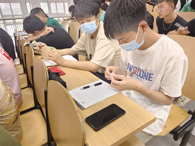 【辅导员说完满】青春悦享盛夏——智能工程学院2022级(专升本)辅导员说完满活动
