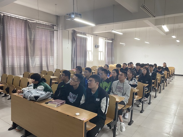 【完满班级】学党史 悟思想——大数据学院、信息工程学院计科2010班完满班级活动