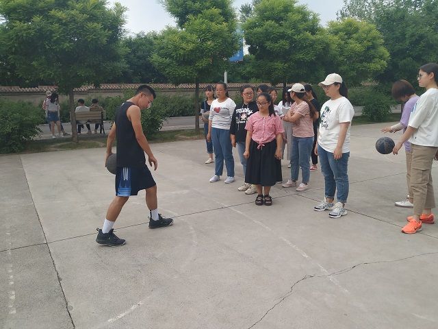 【完满班级】活力无限 青春飞扬——食品与环境学院动医1803班完满班级活动