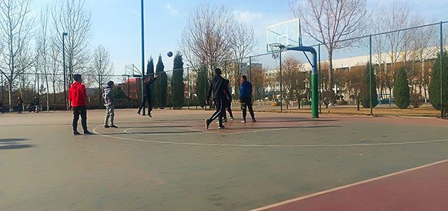 【完满班级】青春无悔 勇者无惧——食品与环境学院园林1801班完满班级活动