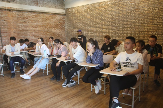 学长计划第517期：展思维风采 享数学魅力——远景学院第73期学长计划成功举办