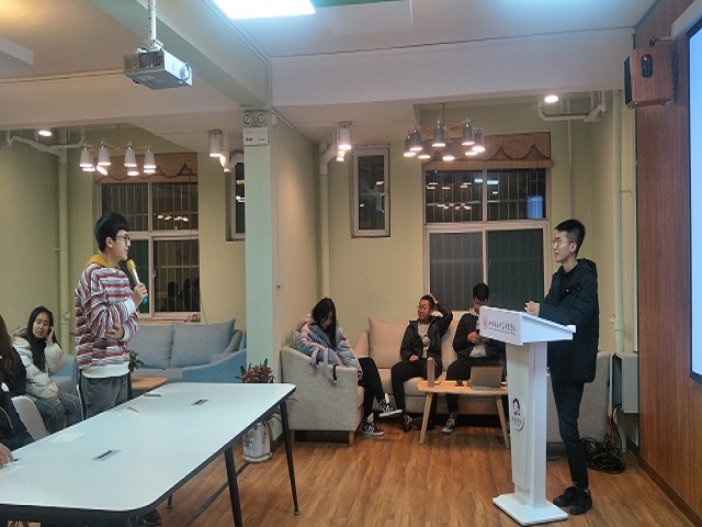 【完满班级】淬炼商学院12月完满班级主题活动回顾(二十)