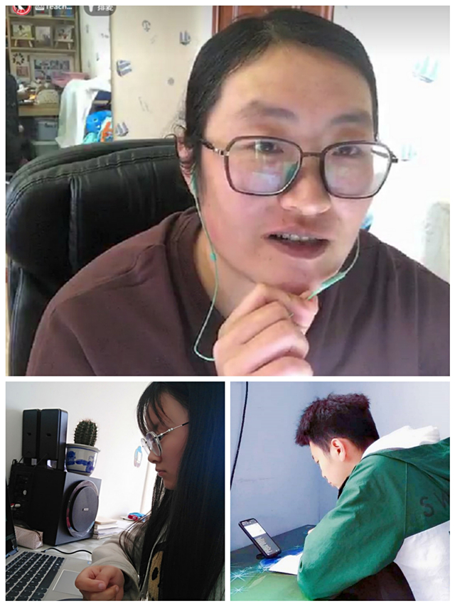 【书院传真】太行书院四月特色亮点回顾