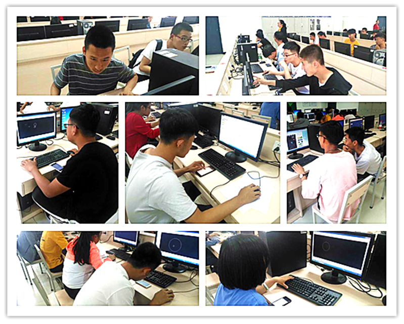 绘制机械蓝图 书写专业情怀——智能工程学院首届CAD制图大赛
