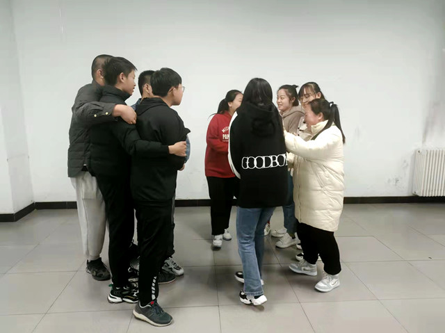 【完满班级】继承传统 从我做起——淬炼·国际商学院会计2103班完满班级活动