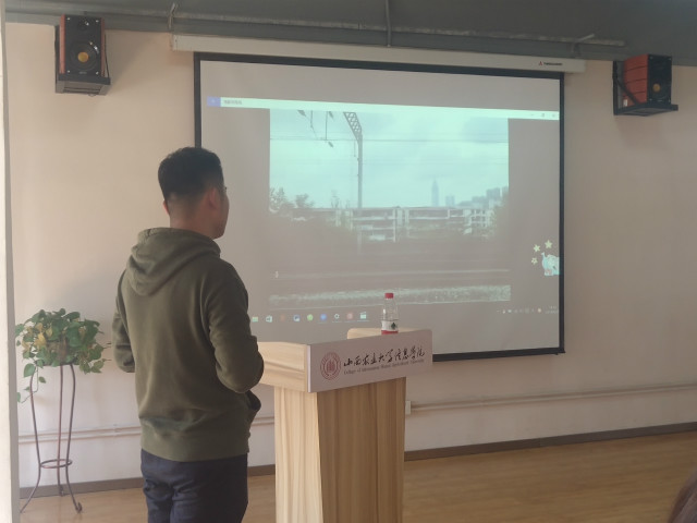 学长计划第669期:践行青春使命 共享温暖阳光——外语系第99期学长计划之榜样力量
