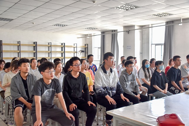 学长计划第874期:积极备考 诚信考试——大数据学院、信息工程学院第124期学长计划
