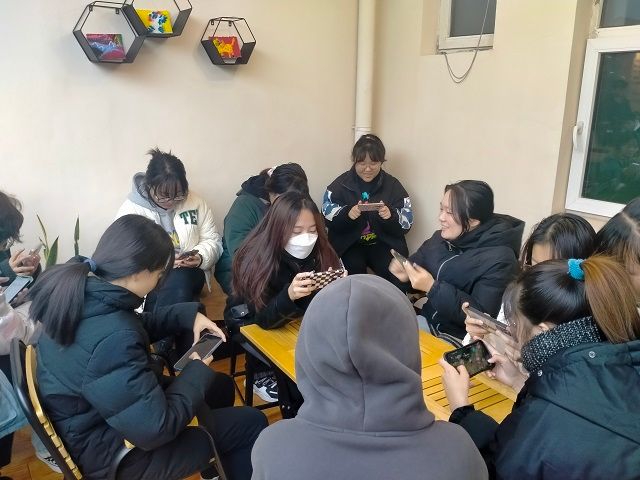 【完满班级】不破不立——艺术传媒学院视觉2004班完满班级活动