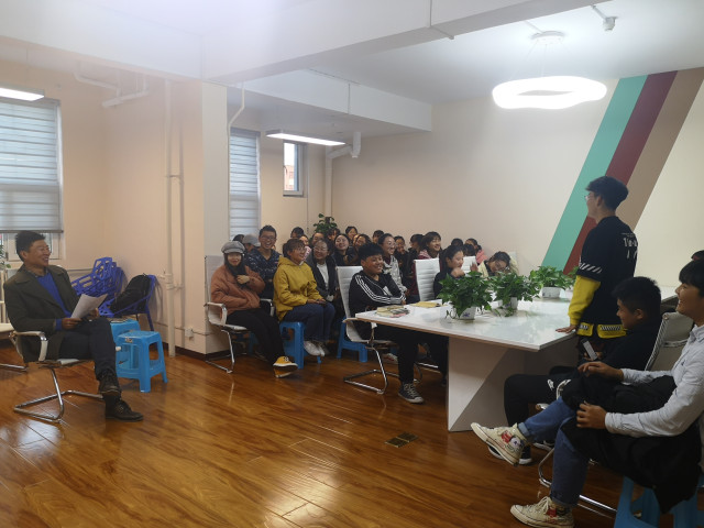 【完满班级】淬炼商学院11月完满班级主题活动回顾（二十）