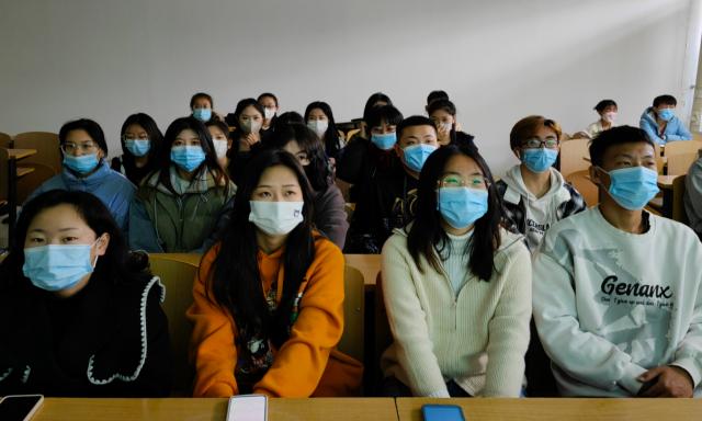 【完满班级】以梦为马 驰骋苍穹——经济与管理学院十一月完满班级纪实（二）