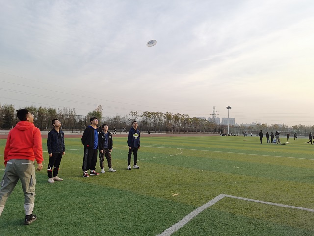 【完满班级】运动无极限 青春需激昂——淬炼商学院基层班级开展趣味运动完满班级系列活动