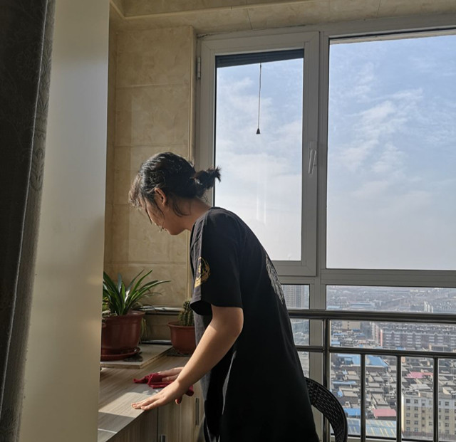 【完满班级】心系疫情 我们在行动——淬炼商学院会计1901班完满班级活动