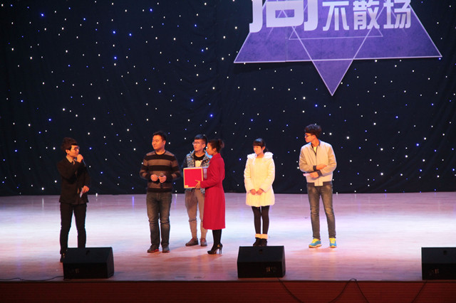 【社团巡礼节】周青春  不散场——杰伦社周杰伦主题演唱会第二季