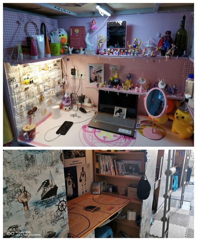 打造星级宿舍 共享温馨社区