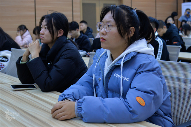 赋能计划第六期第九、十讲:通力创作志愿暖图 沉浸聆听青春之课