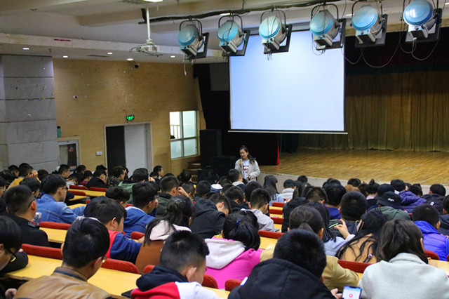 【辅导员说完满】完满之路 一起同行——智能工程学院18级辅导员说完满