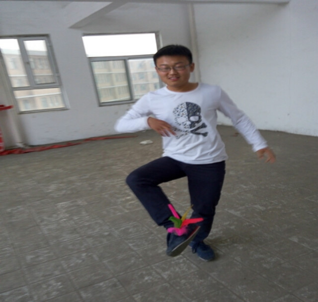 【社彩缤纷】潮范儿青春 魅力社团(三)