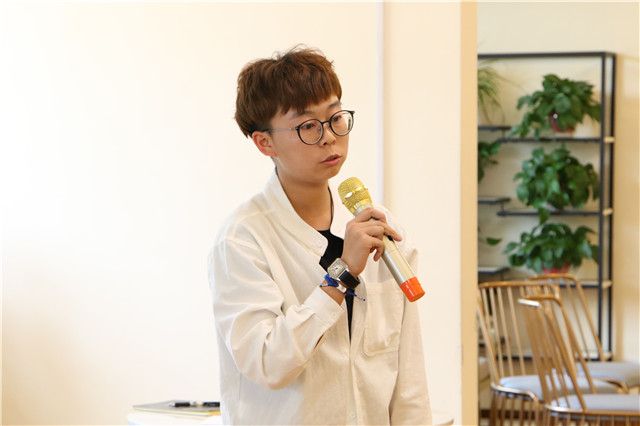 书院说第41期:探讨社区化下“三长”团队建设 推动未来书院和谐发展