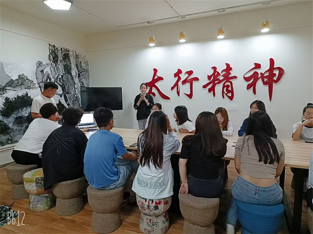 学长计划第1090期:经生有约“传承学风 浸润校园”——经济与管理学院学长计划第174期