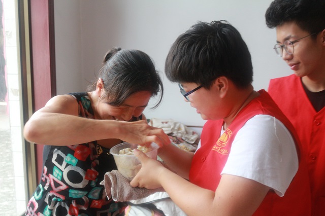 【三下乡】掷地有声不言悔  离别岁月不虚行——回首在南阳村那些记忆中的感动