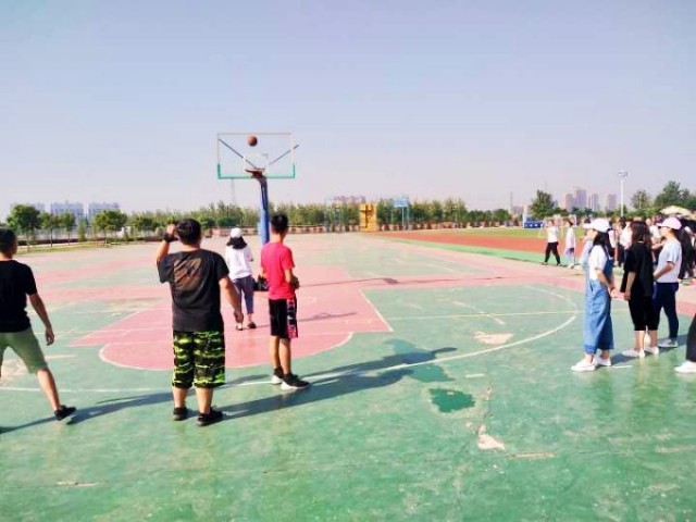 【完满班级】青春魅力 班级凝聚——淬炼商学院举办六月完满班级主题活动（十九）