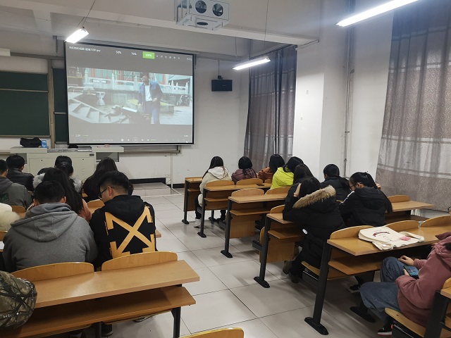 【完满班级】传承红色文化 探寻历史脉络——大数据学院、信息工程学院计科1801班完满班级活动