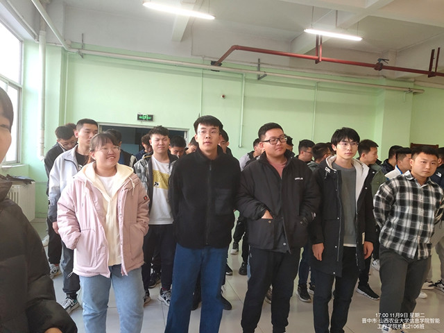 【完满班级】弘扬革命情 再踏新征程——智能工程学院机制2106班完满班级活动