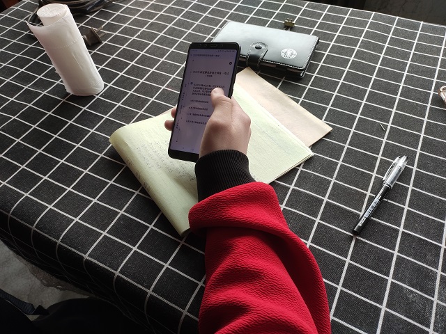 【完满班级】学防疫知识 保身体健康——食品与环境学院生技1802班完满班级活动