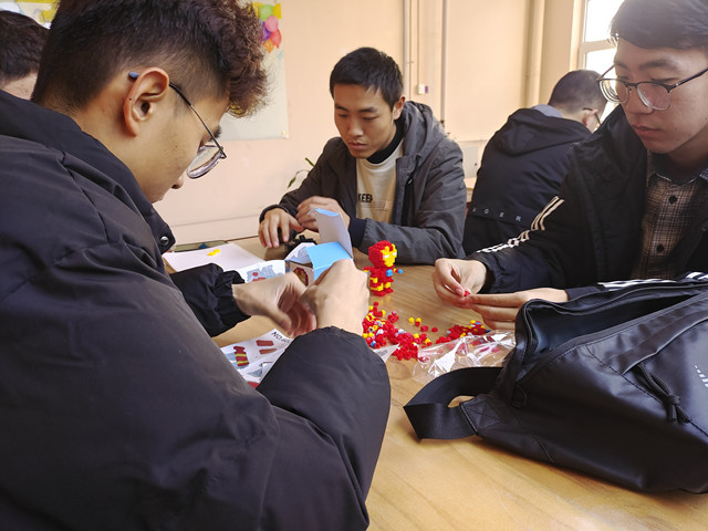 【完满班级】我知道的恋爱心理学——智能工程学院电气2001班完满班级活动