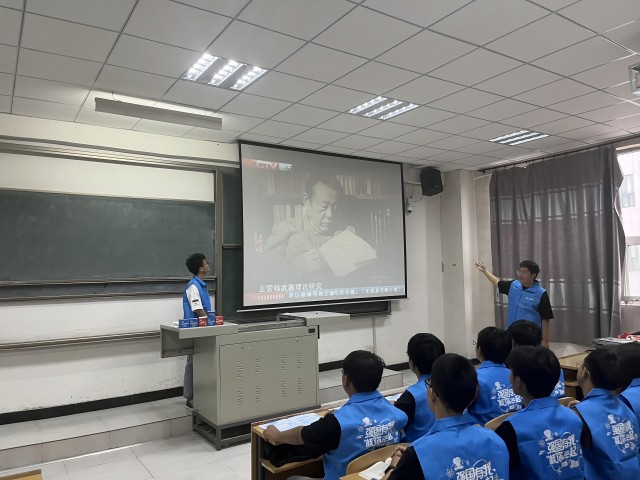 追光而遇 沐光而行——智能工程学院九月完满团支部活动集锦