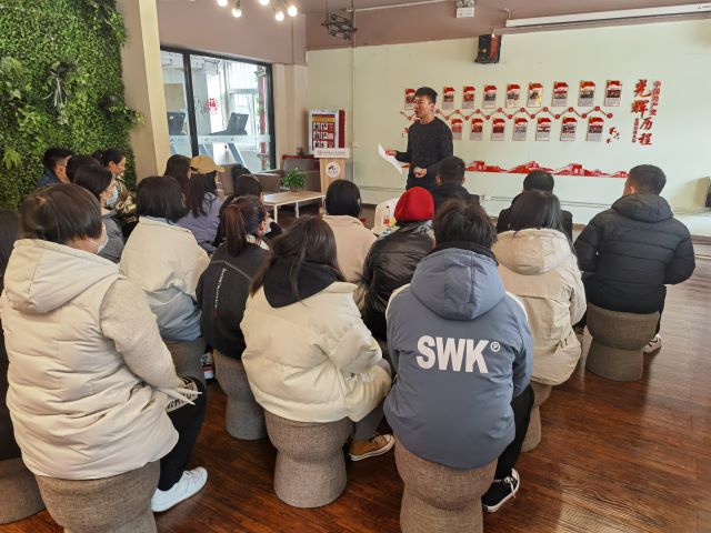 【书院传真】太行书院十二月特色亮点回顾