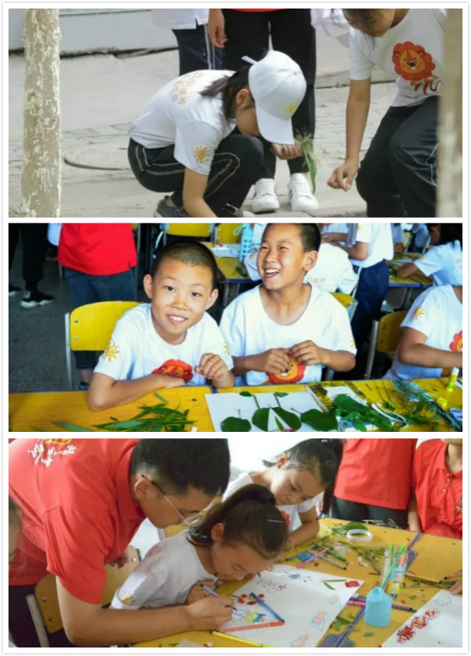 红色夏令营 让爱国主义精神在小朋友们心中深深扎根