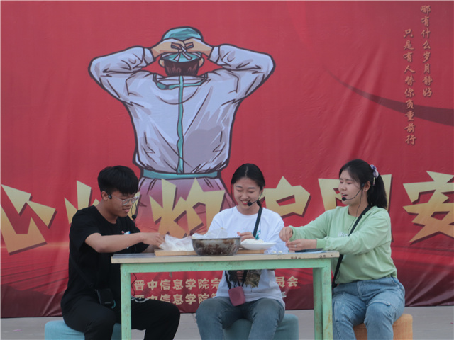 【戏剧节】青春炫彩 演绎流光 在戏剧中遇见闪光箕城er——箕城书院原创短剧《汝心灼灼护国安》