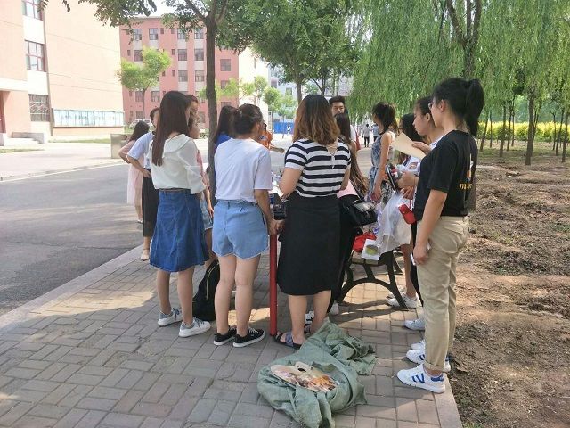 【完满班级】记录梦想瞬间 珍惜完满之旅——动画1701“稍纵即逝 如梦如幻”完满班级活动