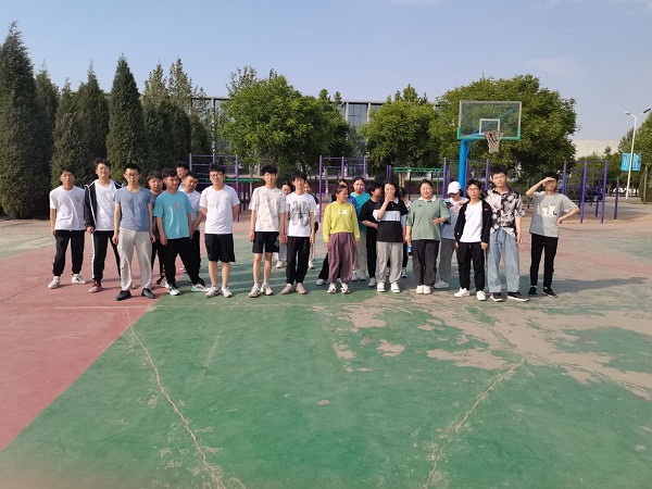 【完满班级】球类争霸赛——大数据学院软件2003完满班级活动