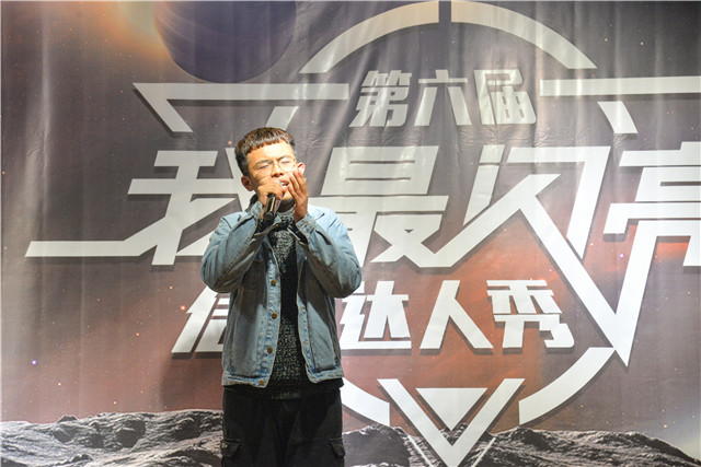 【达人秀】第六届“我最闪亮”信院达人秀复赛、半决赛圆满落幕