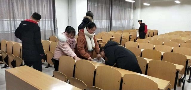 【完满班级】公为爱名 益行千里——食品与环境学院食安1802班级完满班级活动