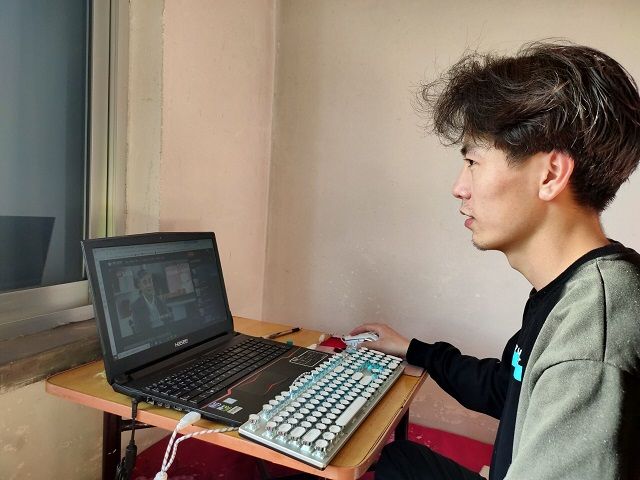 【完满班级】抗击疫情 众志成城——食品与环境学院食安1803班完满班级