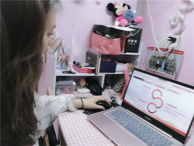 【主题团日】学习解读总书记打赢疫情防控阻击战会议精神——大数据学院、信息工程学院信管1701班