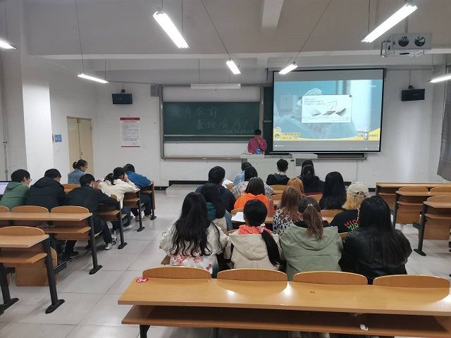 【完满班级】疫情在前 责任在肩——食品与环境学院生技1902班完满班级活动