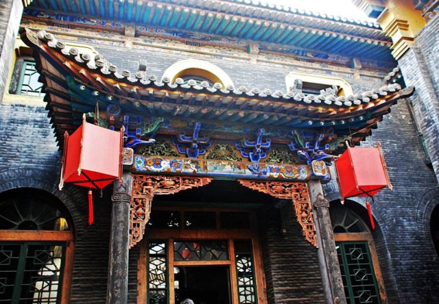 【三下乡】漫步古城 寻那千古魅力——艺术传媒学院“拾遗记”太谷县古建筑保护考察行动第3期