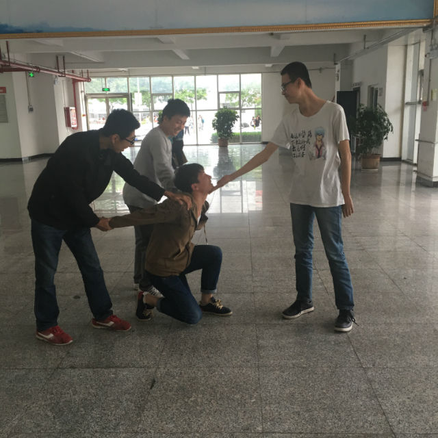 【戏剧节】戏中有戏 戏剧大party