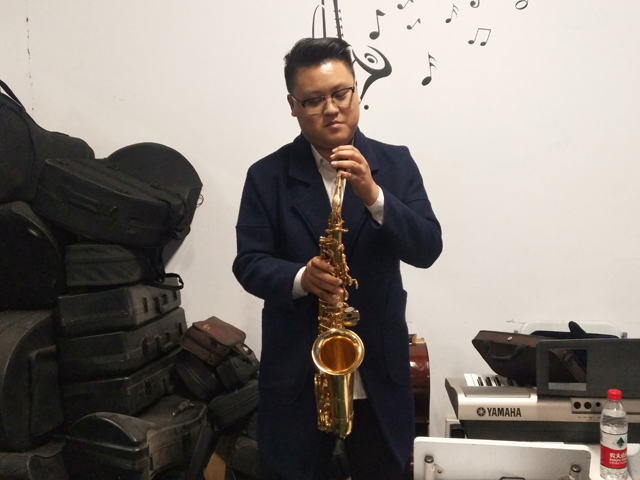 【完满班级】歌舞飞扬——大数据学院、信息工程学院物联网工程1701班艺术节